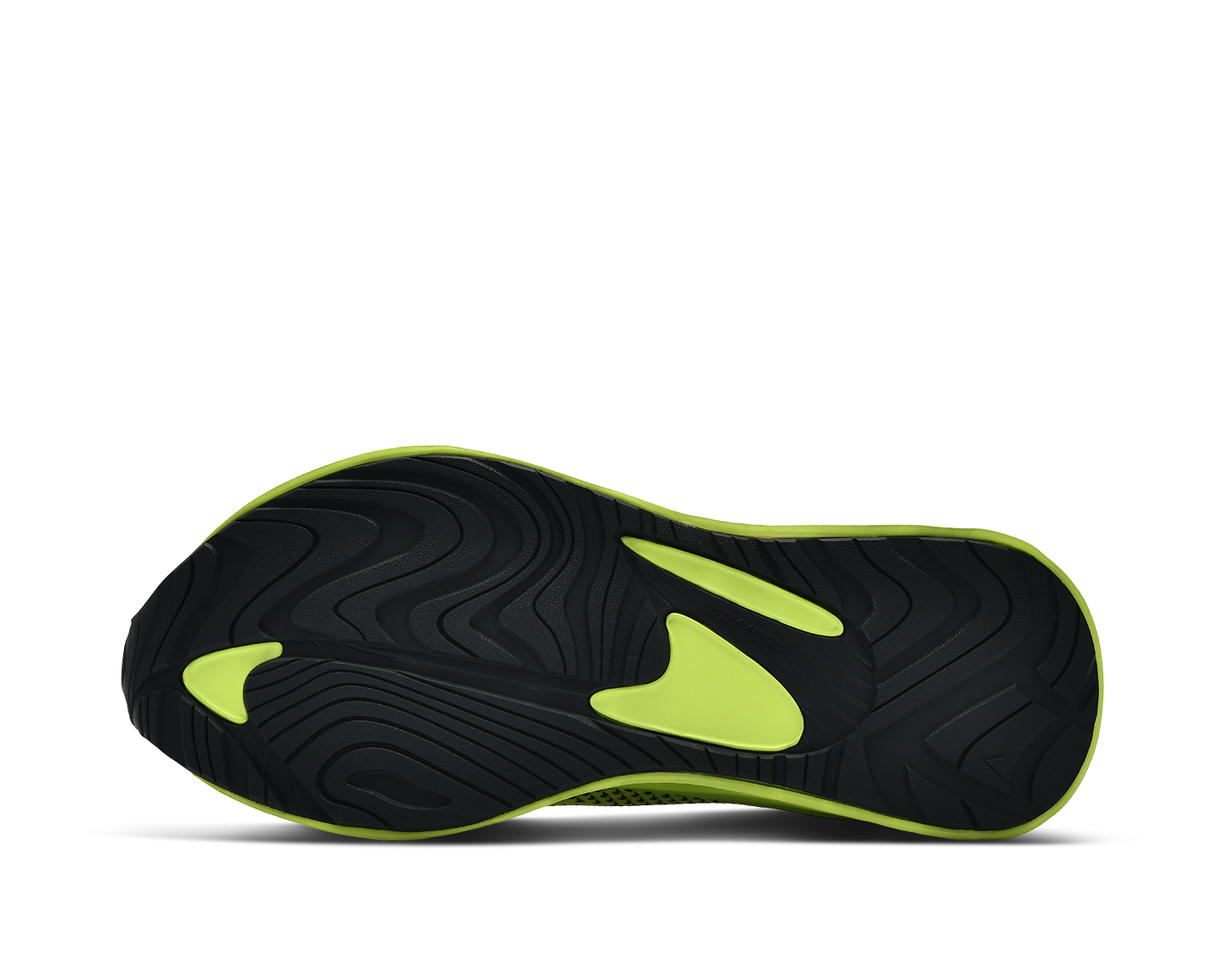 ARKK Main Line Raven X | Neon Yellow Raven